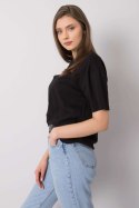 T-shirt Damski Model 157-TS-4257.79 Black - Rue Paris Rue Paris