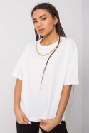 T-shirt Damski Model 157-TS-4257.80 White - Rue Paris Rue Paris