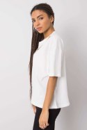T-shirt Damski Model 157-TS-4257.80 White - Rue Paris Rue Paris