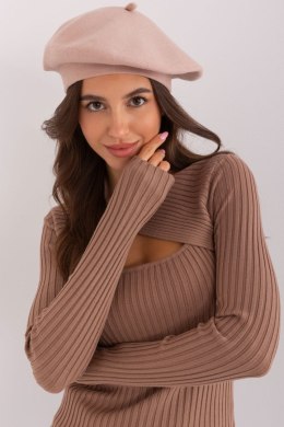 Beret Model AT-CZ-231305.82P Beige - AT AT