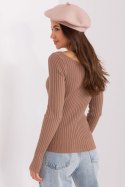 Beret Model AT-CZ-231305.82P Beige - AT AT