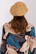 Beret Model AT-CZ-2318.26 Camel - AT AT