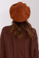 Beret Model AT-CZ-2318.26 Light Brown - AT AT