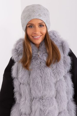 Czapka Model AT-CZ-2325.86 Grey - AT AT