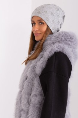 Czapka Model AT-CZ-2325.86 Grey - AT AT