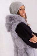 Czapka Model AT-CZ-2325.86 Grey - AT AT