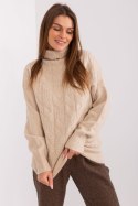 Golf Damski Model AT-SW-23401.97P Beige - AT AT