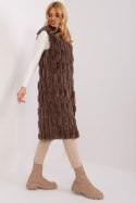 Kamizelka Model AT-KZ-2368-1.07 Brown - AT AT