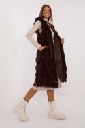 Kamizelka Model AT-KZ-2368-1.07 Dark Brown - AT AT