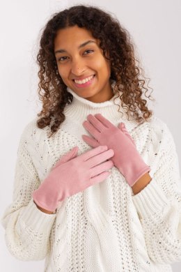 Rękawiczki Model AT-RK-2370.99 Light Pink - AT AT