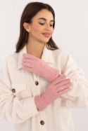 Rękawiczki Model AT-RK-23901.22 Light Pink - AT AT