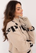 Rękawiczki Model AT-RK-23903.55 Beige - AT AT