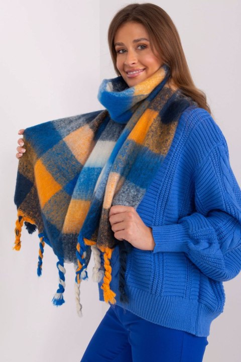 Szalik Model AT-SZ-2313501.97 Dark Blue - AT AT Szalik Model AT-SZ-2313501.97 Dark Blue - AT AT