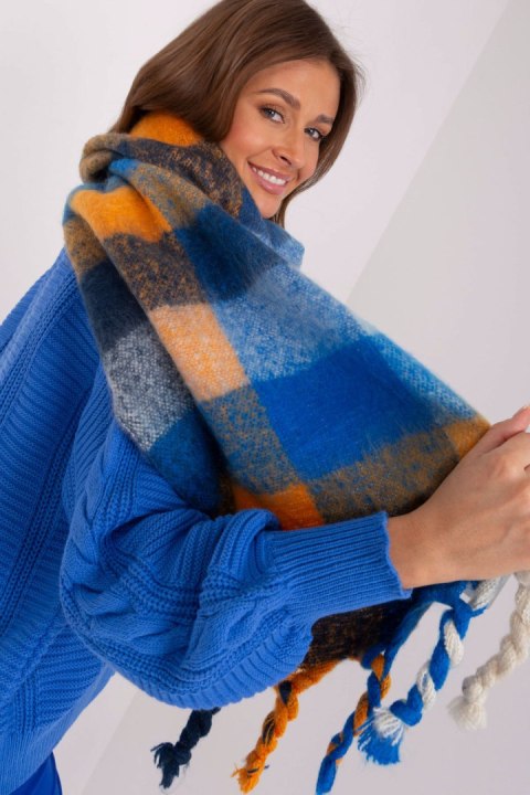 Szalik Model AT-SZ-2313501.97 Dark Blue - AT AT Szalik Model AT-SZ-2313501.97 Dark Blue - AT AT