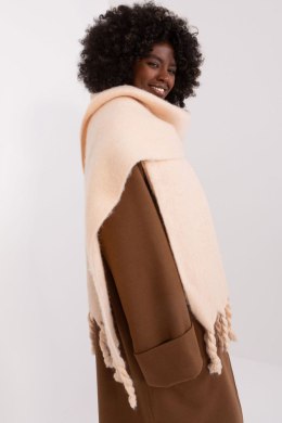 Szalik Model AT-SZ-2313502.20P Beige - AT AT