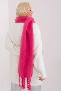 Szalik Model AT-SZ-2313502.53P Dark Pink - AT AT