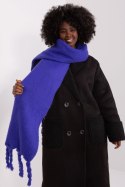 Szalik Model AT-SZ-2313502.94P Dark Violet - AT AT