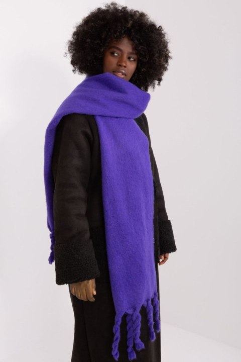 Szalik Model AT-SZ-2313502.94P Dark Violet - AT AT Szalik Model AT-SZ-2313502.94P Dark Violet - AT AT