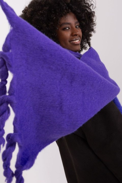 Szalik Model AT-SZ-2313502.94P Dark Violet - AT AT Szalik Model AT-SZ-2313502.94P Dark Violet - AT AT