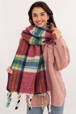 Szalik Model AT-SZ-231501.03X Bordo - AT AT
