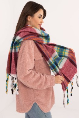 Szalik Model AT-SZ-231501.03X Bordo - AT AT