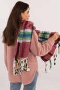 Szalik Model AT-SZ-231501.03X Bordo - AT AT