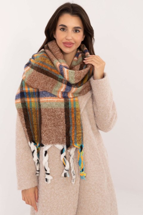 Szalik Model AT-SZ-231501.03X Brown - AT AT Szalik Model AT-SZ-231501.03X Brown - AT AT