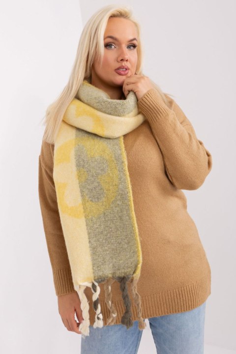 Szalik Model AT-SZ-2316.31P Yellow - AT AT Szalik Model AT-SZ-2316.31P Yellow - AT AT