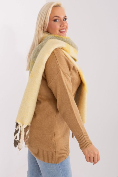 Szalik Model AT-SZ-2316.31P Yellow - AT AT Szalik Model AT-SZ-2316.31P Yellow - AT AT