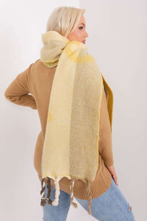 Szalik Model AT-SZ-2316.31P Yellow - AT AT Szalik Model AT-SZ-2316.31P Yellow - AT AT
