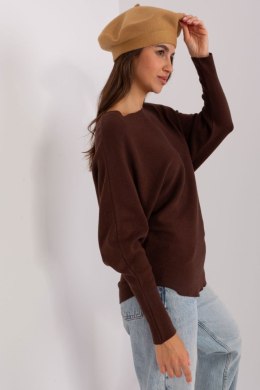 Beret Model AT-CZ-231305.85P Camel - AT AT