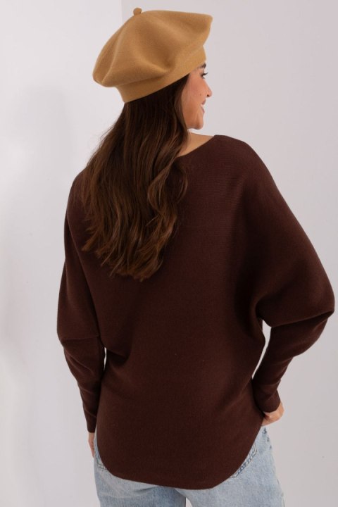 Beret Model AT-CZ-231305.85P Camel - AT AT Beret Model AT-CZ-231305.85P Camel - AT AT