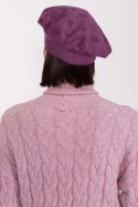 Beret Model AT-CZ-2318.27 Dark Violet - AT AT