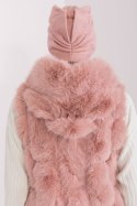 Czapka Model AT-CZ-2325.85 Pink - AT AT