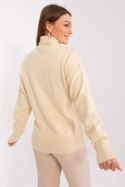 Golf Damski Model AT-SW-23401.97P Light Beige - AT AT