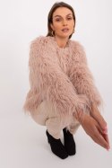 Kurtka Damska Model AT-KR-2359.96P Dark Pink - AT AT