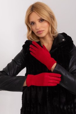 Rękawiczki Model AT-RK-2370.95 Red - AT AT