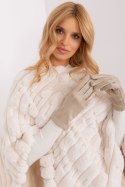 Rękawiczki Model AT-RK-2370.99 Light Beige - AT AT