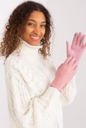 Rękawiczki Model AT-RK-239302.10X Light Pink - AT AT