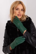 Rękawiczki Model AT-RK-239501A.16 Dark Green - AT AT