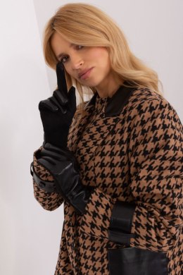 Rękawiczki Model AT-RK-239802.28 Black - AT AT