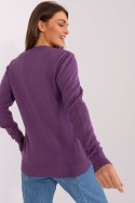Sweter Damski Model AT-SW-232901.25X Violet - AT AT