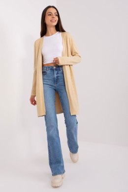 Sweter Kardigan Model AT-SW-2333.31X Beige - AT AT