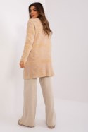 Sweter Kardigan Model AT-SW-234503.00P Beige - AT AT
