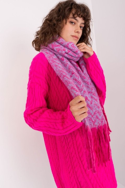 Szalik Model AT-SZ-23125.75 Pink - AT AT Szalik Model AT-SZ-23125.75 Pink - AT AT
