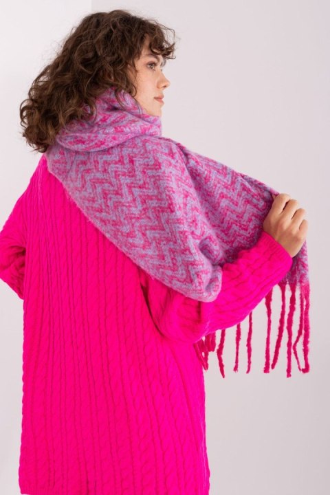 Szalik Model AT-SZ-23125.75 Pink - AT AT Szalik Model AT-SZ-23125.75 Pink - AT AT