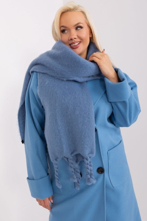 Szalik Model AT-SZ-2313502.71P Dark Blue - AT AT Szalik Model AT-SZ-2313502.71P Dark Blue - AT AT