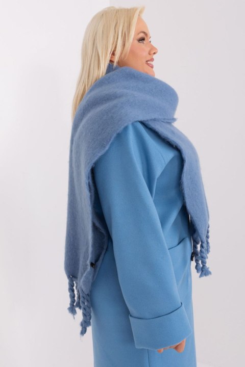 Szalik Model AT-SZ-2313502.71P Dark Blue - AT AT Szalik Model AT-SZ-2313502.71P Dark Blue - AT AT