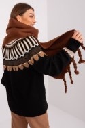 Szalik Model AT-SZ-2313502.76P Brown - AT AT