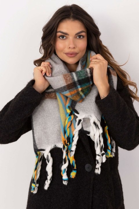 Szalik Model AT-SZ-231501.03X Grey - AT AT Szalik Model AT-SZ-231501.03X Grey - AT AT